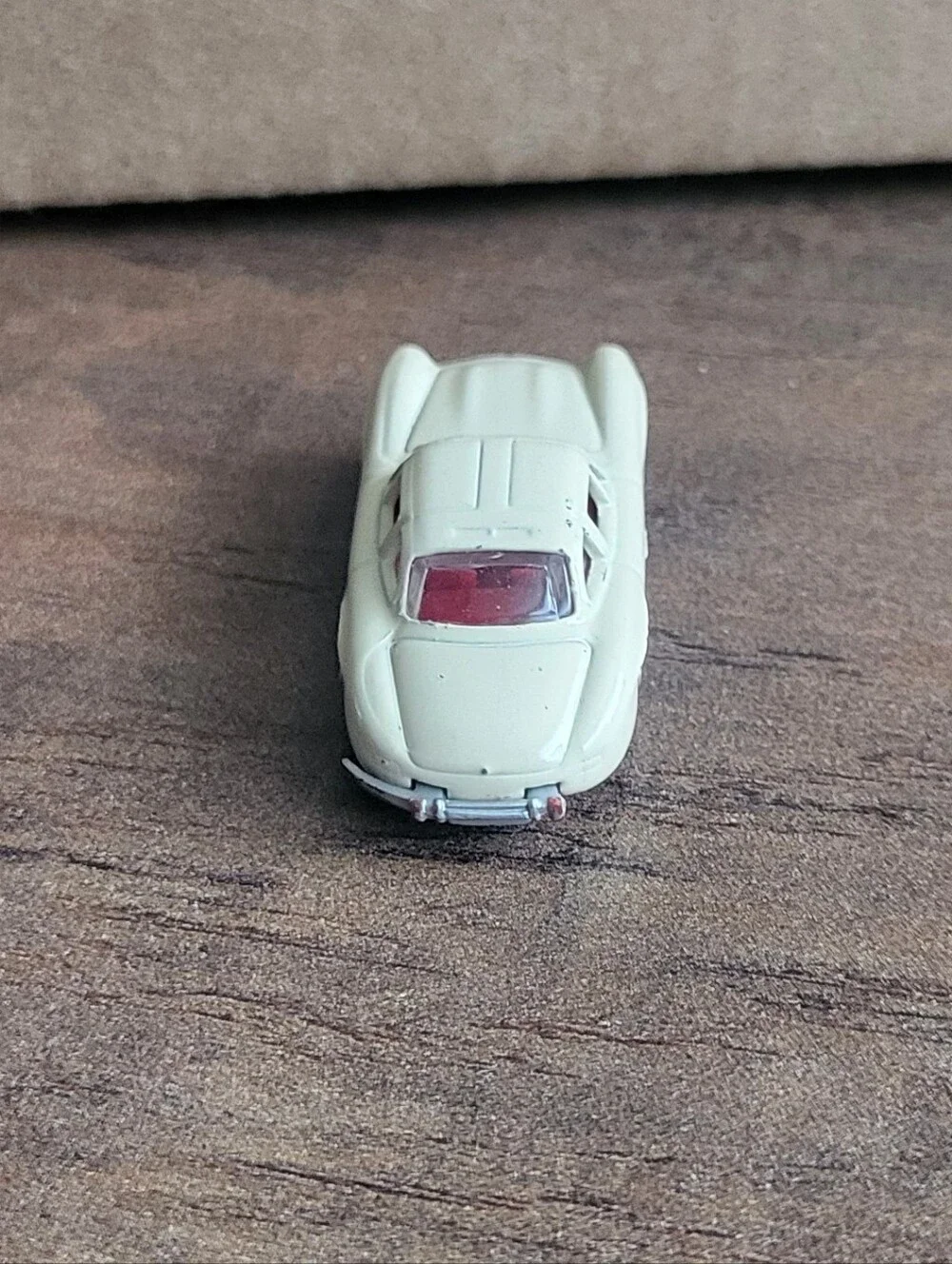 Malibu International dinky collection 1954-55 Mercedes-Benz 300 SL Gullwing